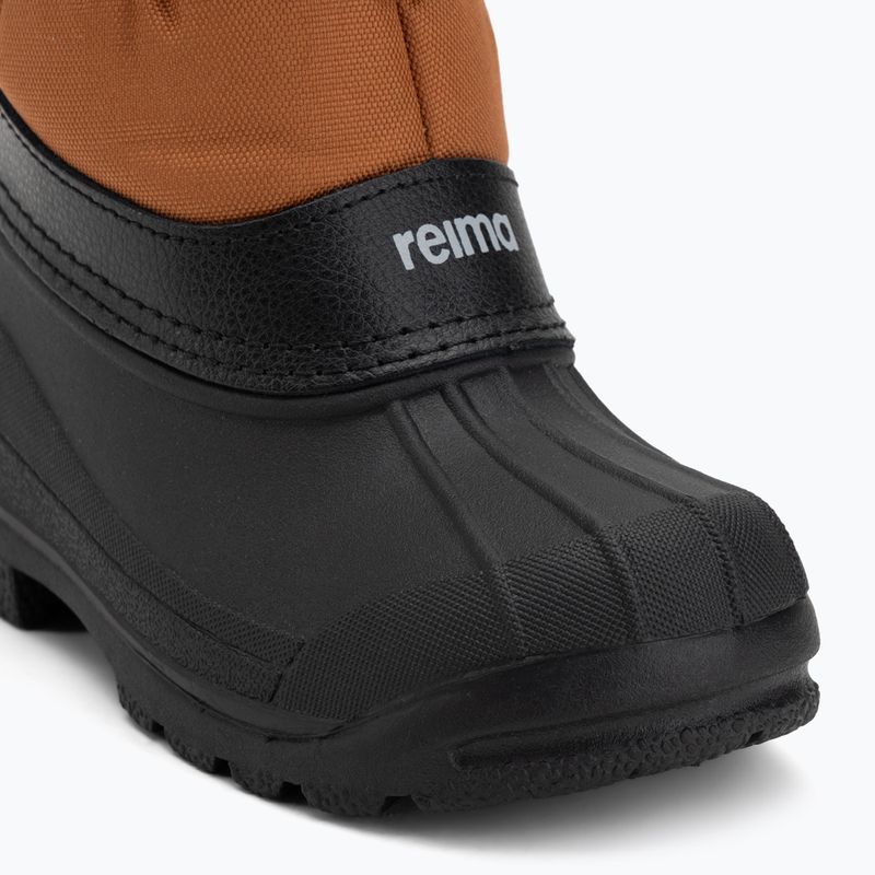 Детски ботуши за сняг Reima Nefar cinnamon brown 7