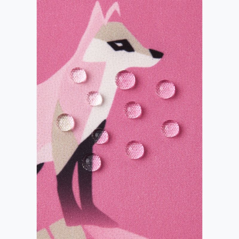 Детски софтшел гащеризон Reima Mjosa soft coral 10