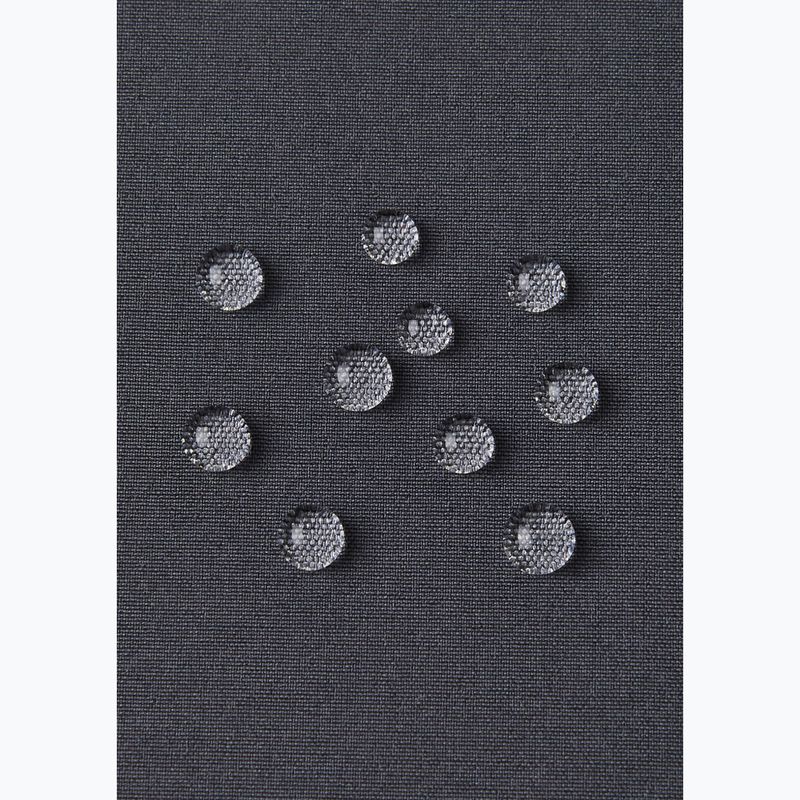 Детско софтшел яке Reima Vantti soft black 7