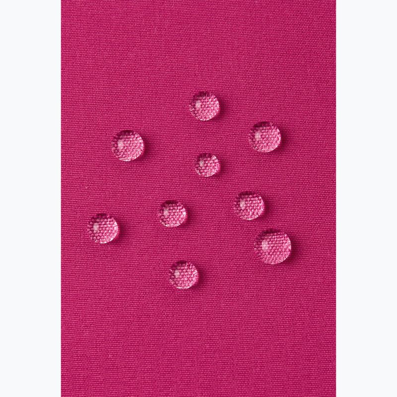 Детски софтшел гащеризон Reima Nurmes deeper rosy berry 9