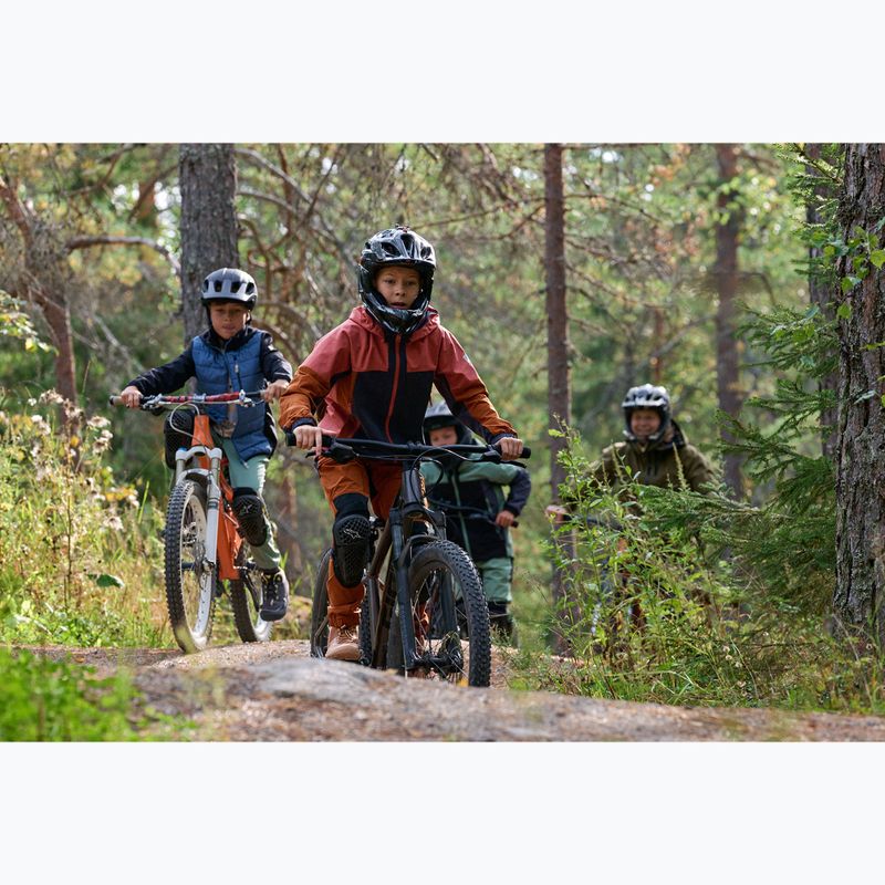 Детски панталони Reima Vaeltaa green clay 7