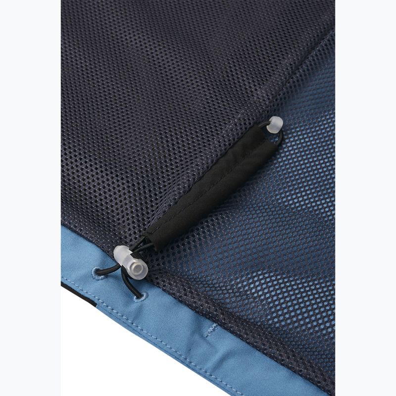 Детско хибридно яке Reima Vaeltava blue ocean 9