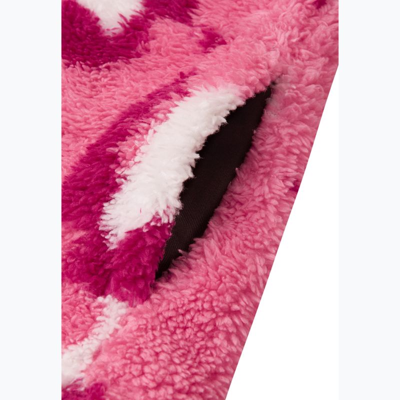 Детски суитшърт от полар Reima Turkkinen soft coral 5