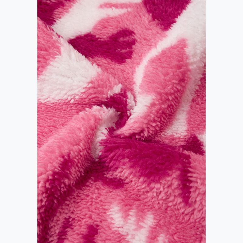 Детски суитшърт от полар Reima Turkkinen soft coral 6