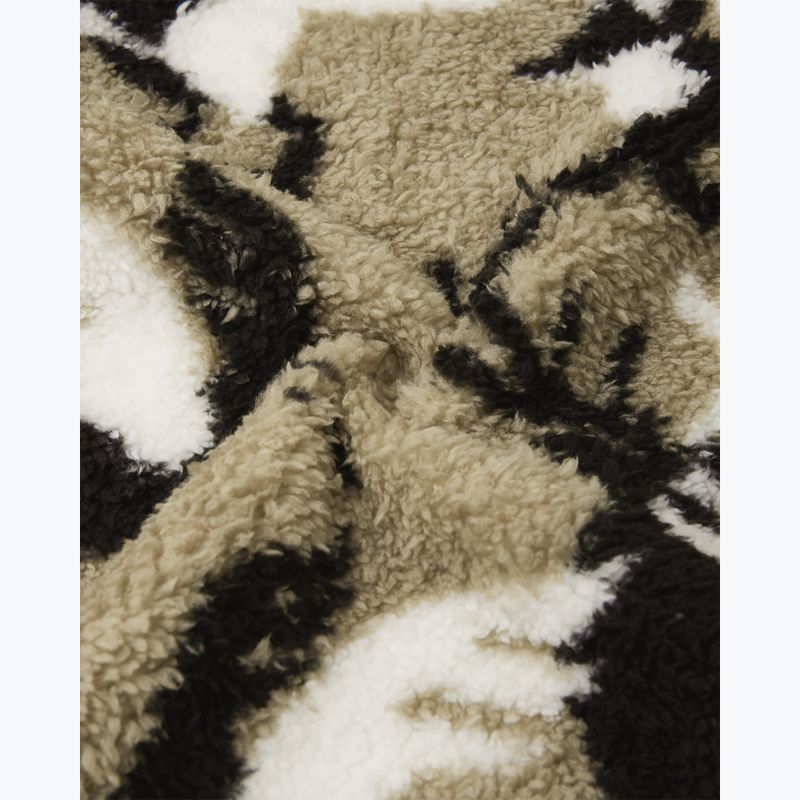 Детски суитшърт от полар Reima Turkkinen earthy beige 5