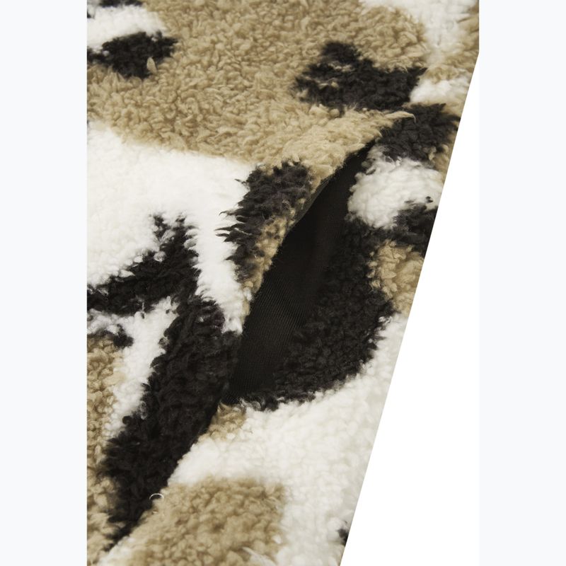 Детски суитшърт от полар Reima Turkkinen earthy beige 6