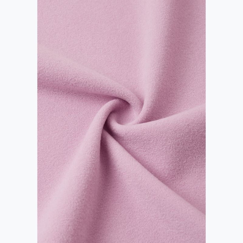 Детски гащеризон Reima Tarhaan Fleece grey pink 6