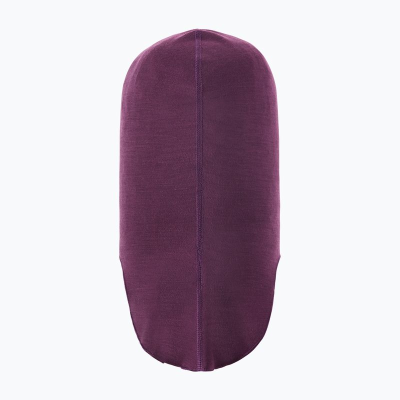 Детска шапка маска Reima Aurora deep purple 2