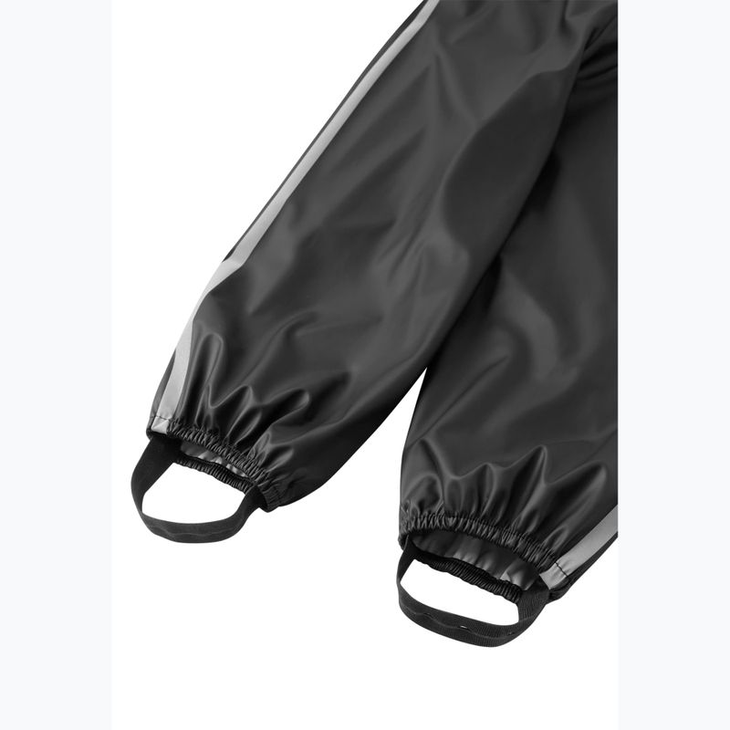 Spodnie z membraną dziecięce Reima Lammikko black 6