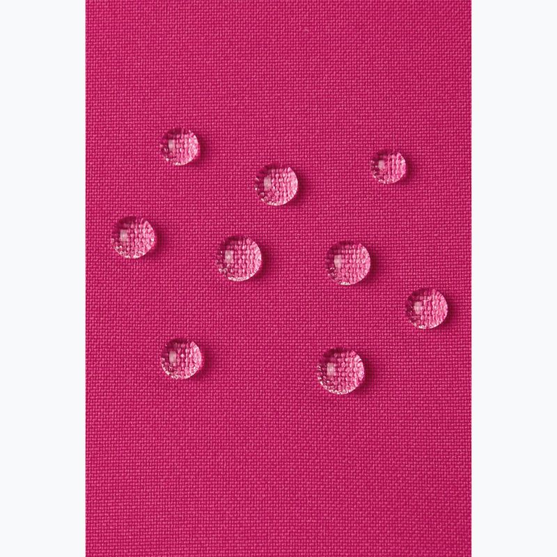 Детско дъждобранно яке Reima Symppis rosy berry 9