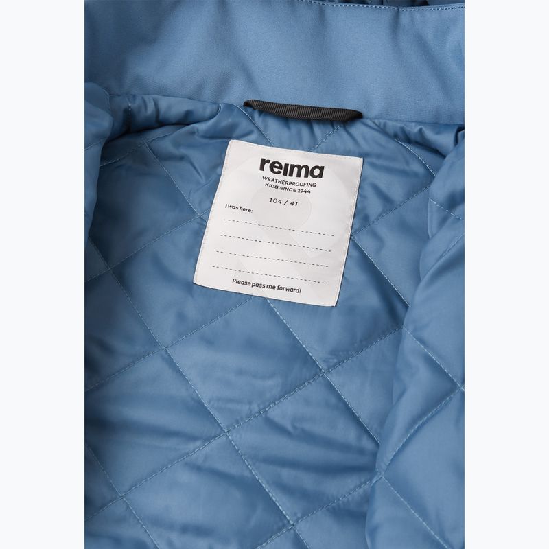 Детско дъждобранно яке Reima Symppis blue ocean 6