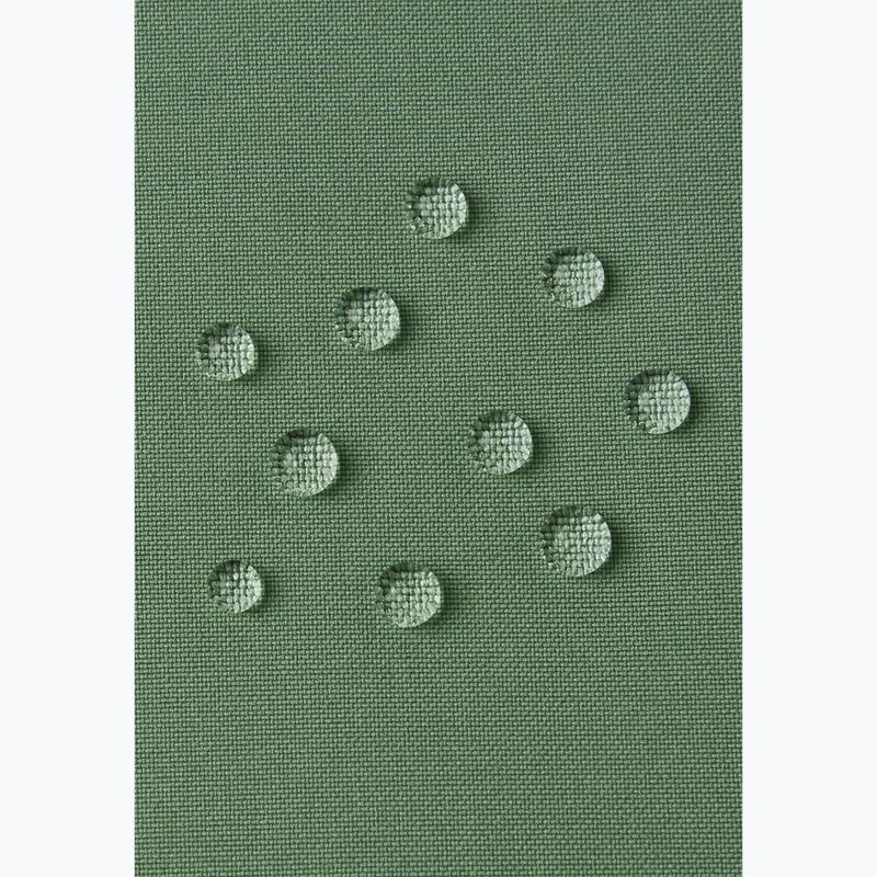 Детско дъждобранно яке Reima Symppis green clay 9