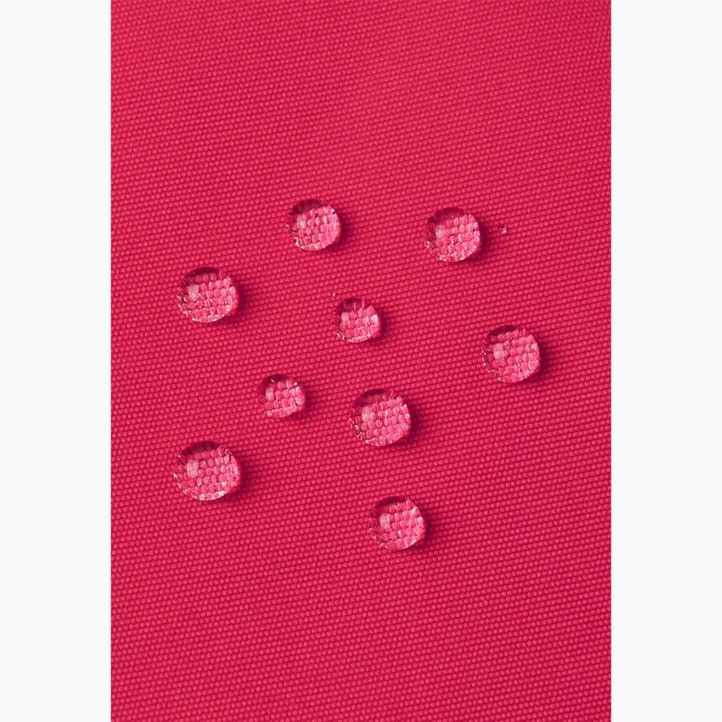Детски софтшел гащеризон Reima Marte Mid rosy berry 8