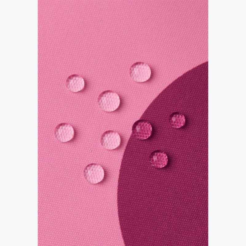 Детски софтшел гащеризон Reima Marte Mid soft coral 10