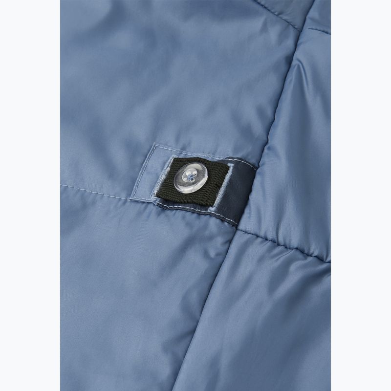 Детски софтшел костюм Reima Marte Mid blue ocean 8