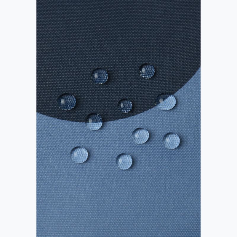 Детски софтшел костюм Reima Marte Mid blue ocean 10