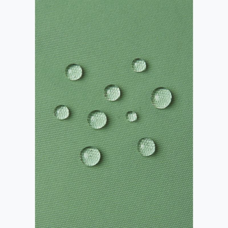 Детски софтшел костюм Reima Sevetti green clay 10