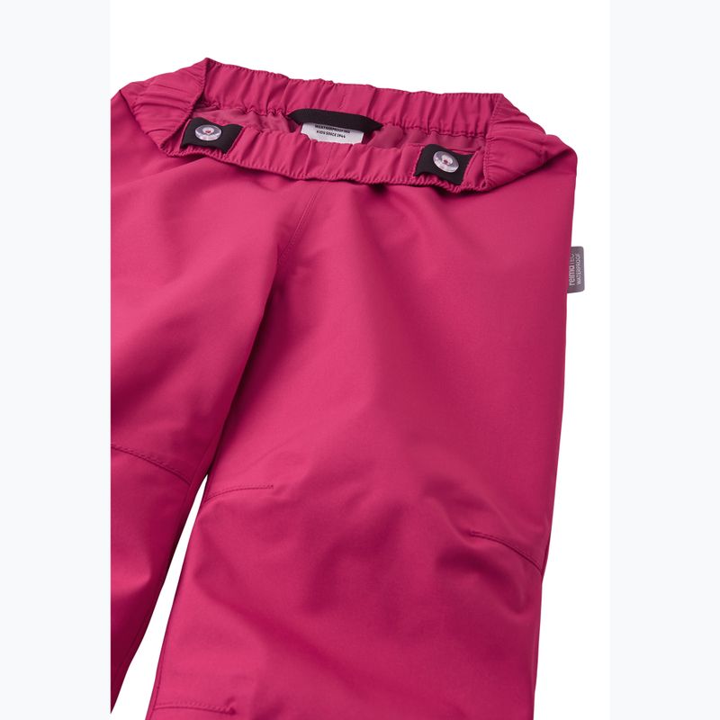Детски панталони Reima Kaura rosy berry 3
