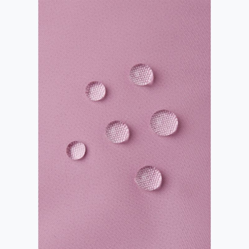Детско яке Reima Uumaja grey pink 8