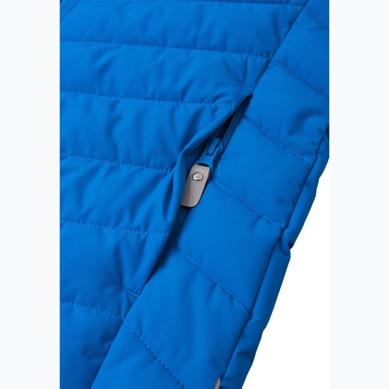 Детско яке Reima Uumaja bright blue 8