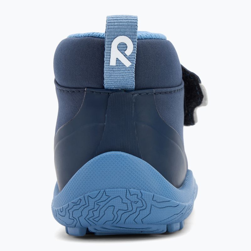 Детски обувки barefoot Reima Hyppii navy 6