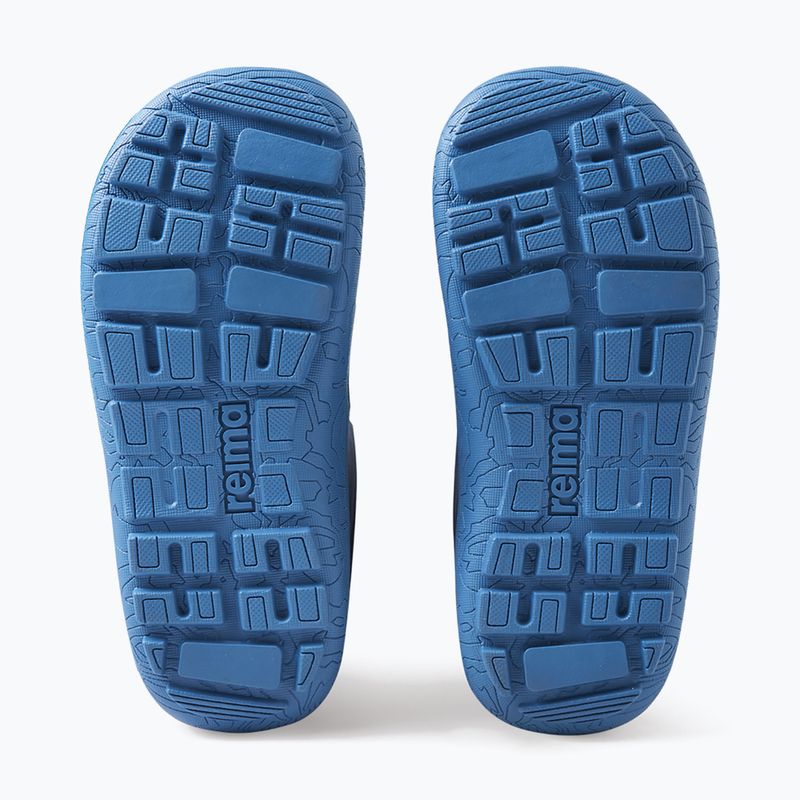 Детски обувки barefoot Reima Hyppii navy 8