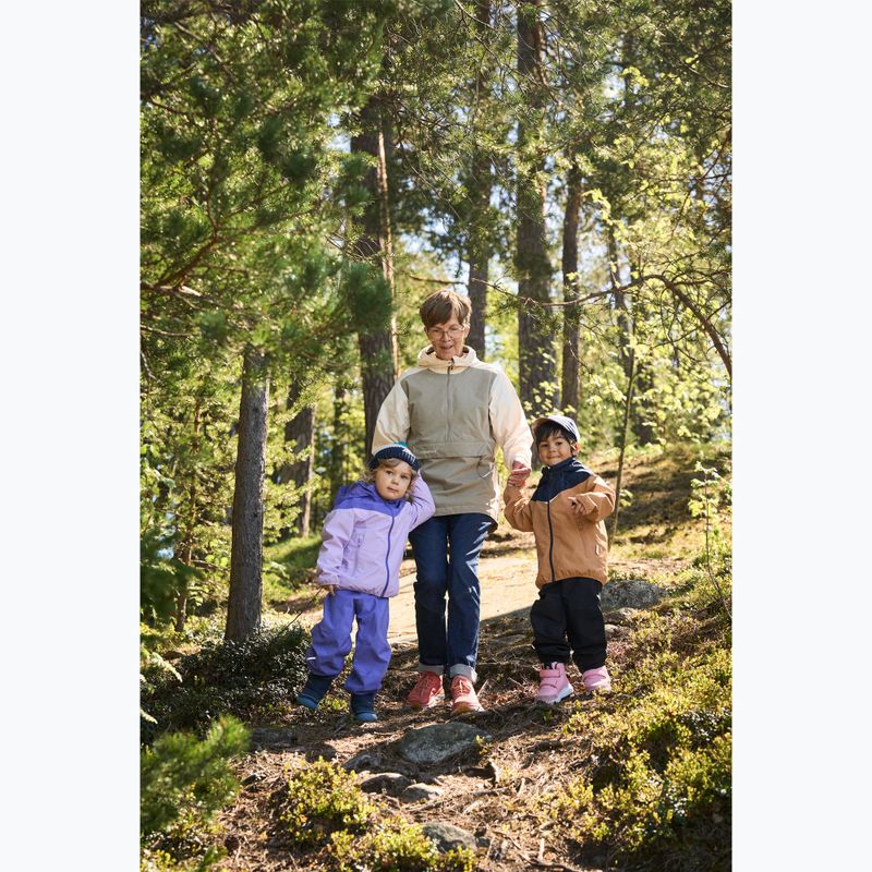 Детски обувки barefoot Reima Hyppii navy 13