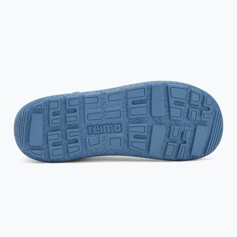 Детски обувки barefoot Reima Loikkii navy 4