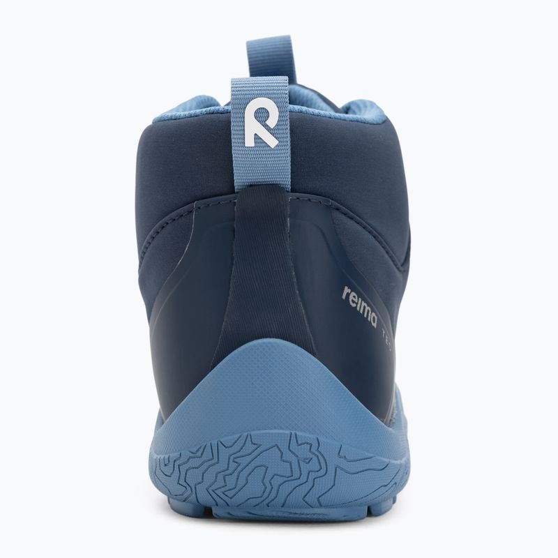 Детски обувки barefoot Reima Loikkii navy 6