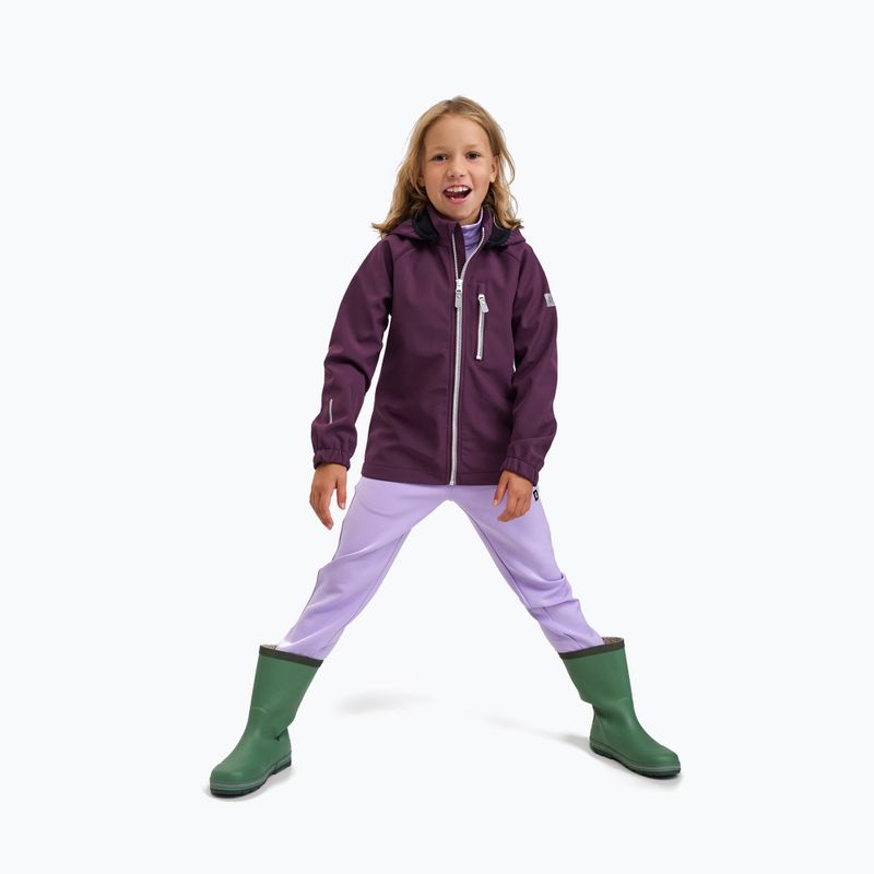 Детски гумени ботуши Reima Taika 2.0 green clay 8