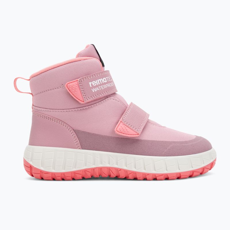 Детски обувки Reima Patter 2.0 grey pink 2