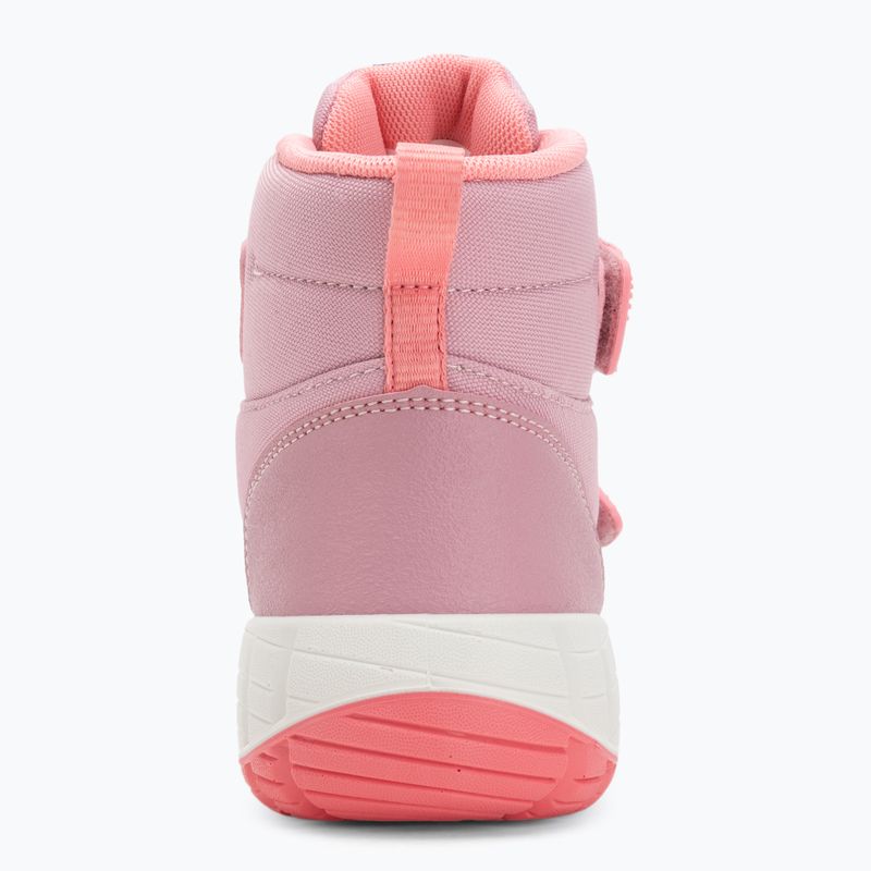 Детски обувки Reima Patter 2.0 grey pink 6