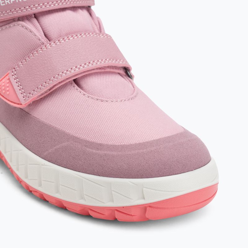 Детски обувки Reima Patter 2.0 grey pink 7