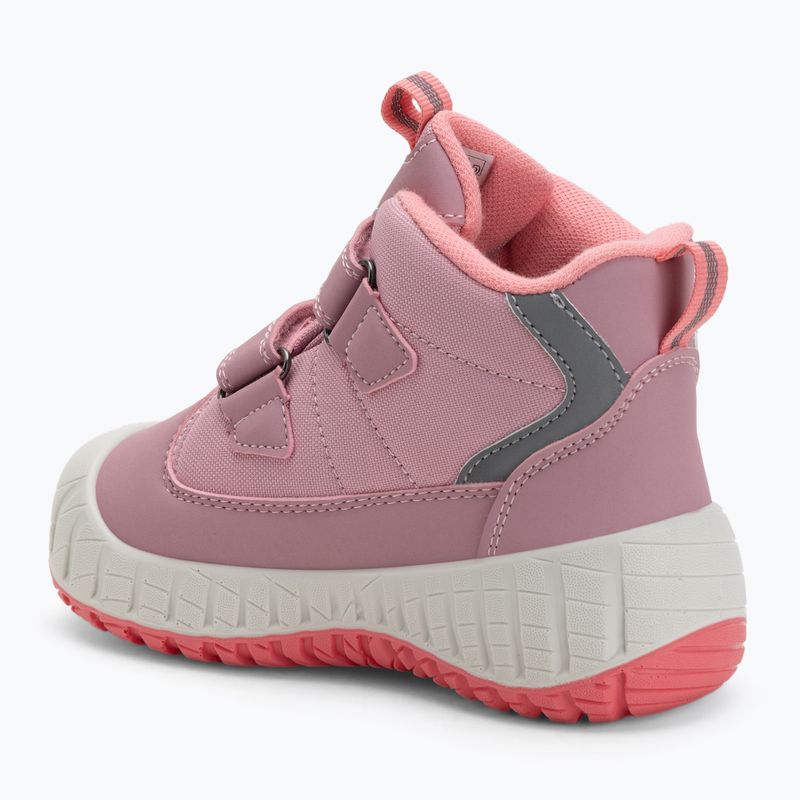 Детски обувки Reima Passo 2.0 grey pink 3