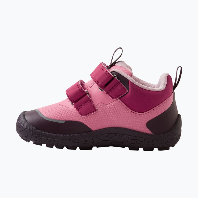 Детски ботуши Reima за боси крака Viikari soft coral 8