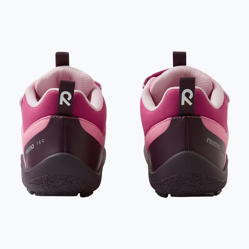 Детски ботуши Reima за боси крака Viikari soft coral 9