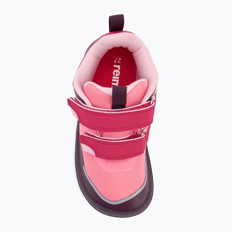 Детски ботуши Reima за боси крака Viikari soft coral 5