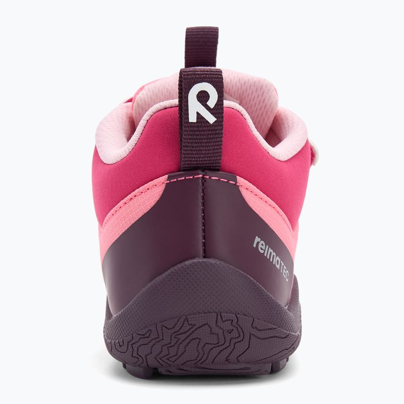 Детски обувки barefoot Reima Viikari soft coral 6