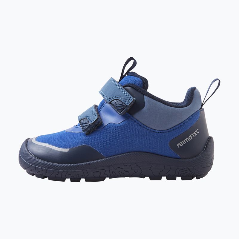 Детски ботуши за боси крака Reima Viikari twilight blue 8