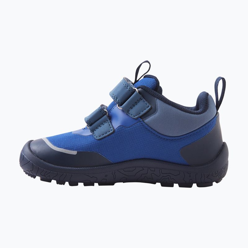 Детски ботуши за боси крака Reima Viikari twilight blue 9