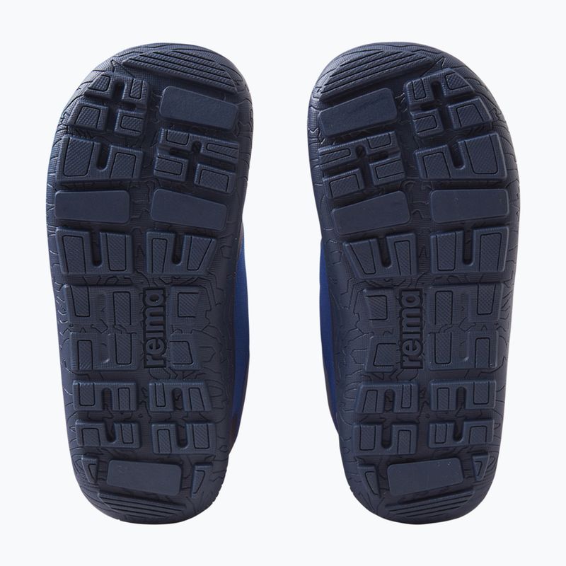 Детски ботуши за боси крака Reima Viikari twilight blue 12