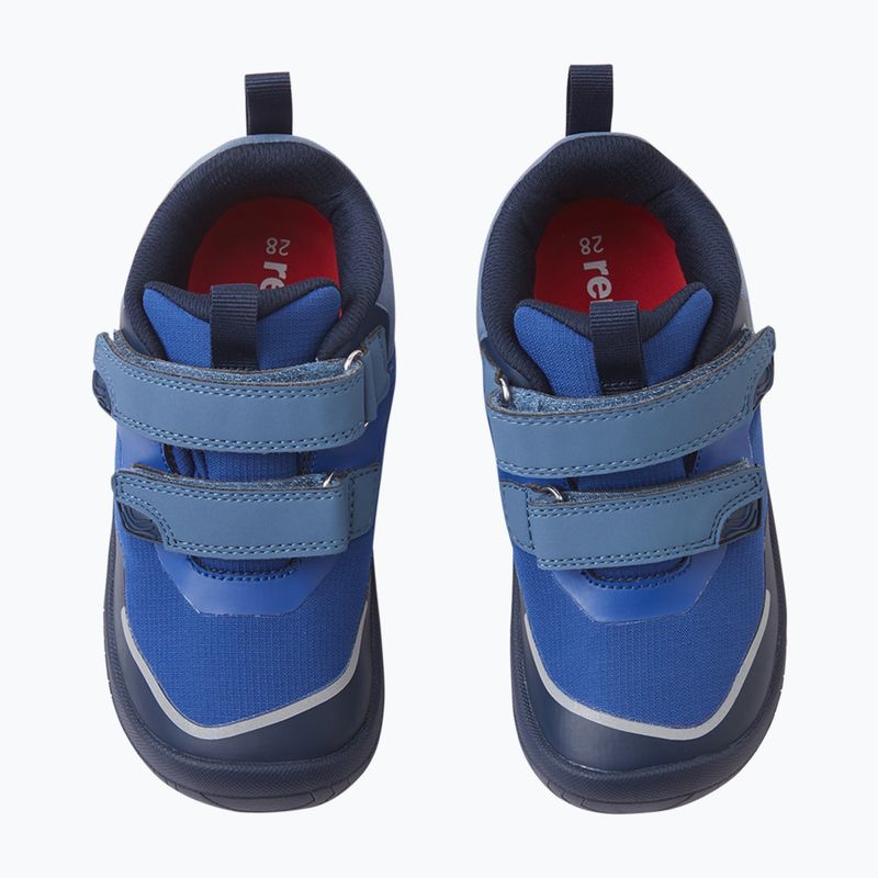 Детски ботуши за боси крака Reima Viikari twilight blue 13