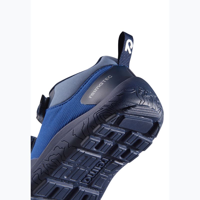 Детски обувки barefoot Reima Viikari twilight blue 15
