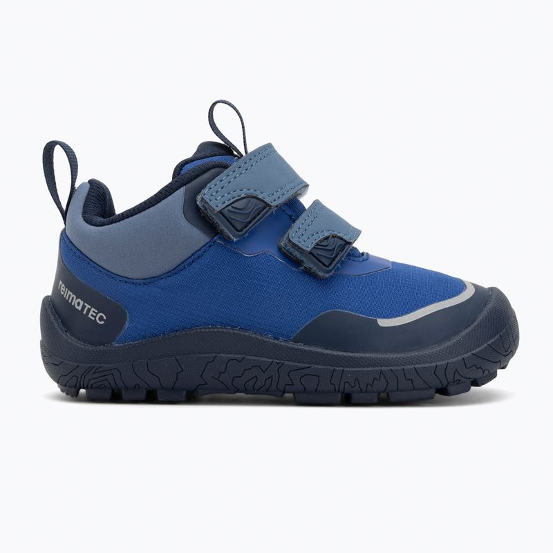 Детски обувки barefoot Reima Viikari twilight blue 2