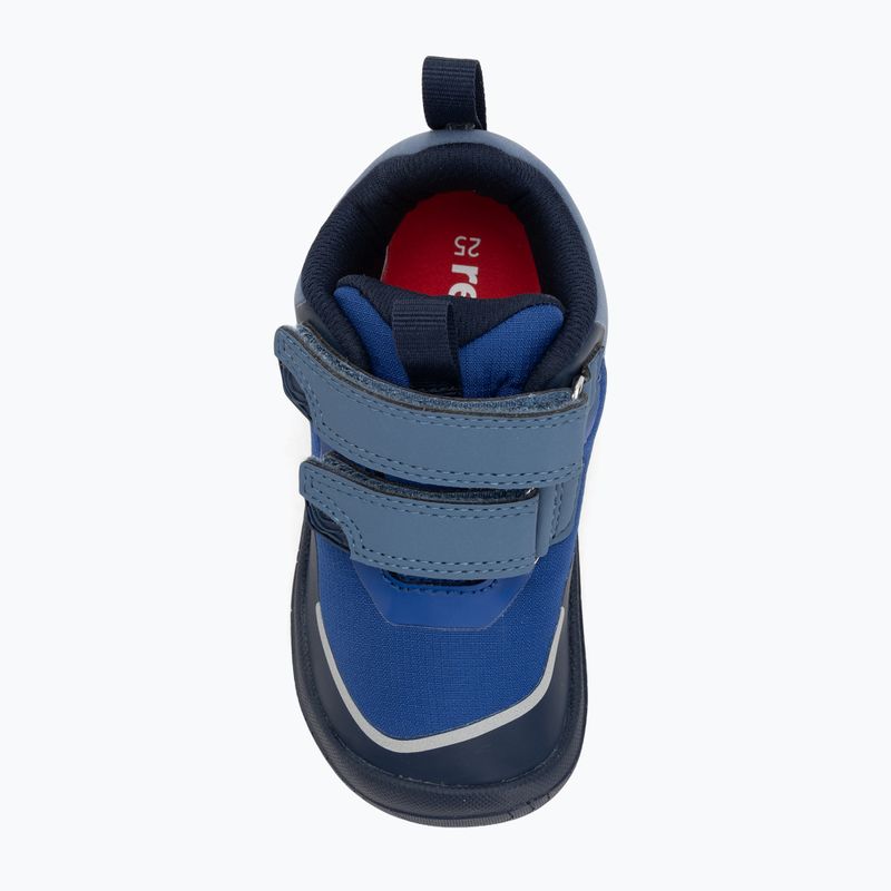 Детски ботуши за боси крака Reima Viikari twilight blue 5