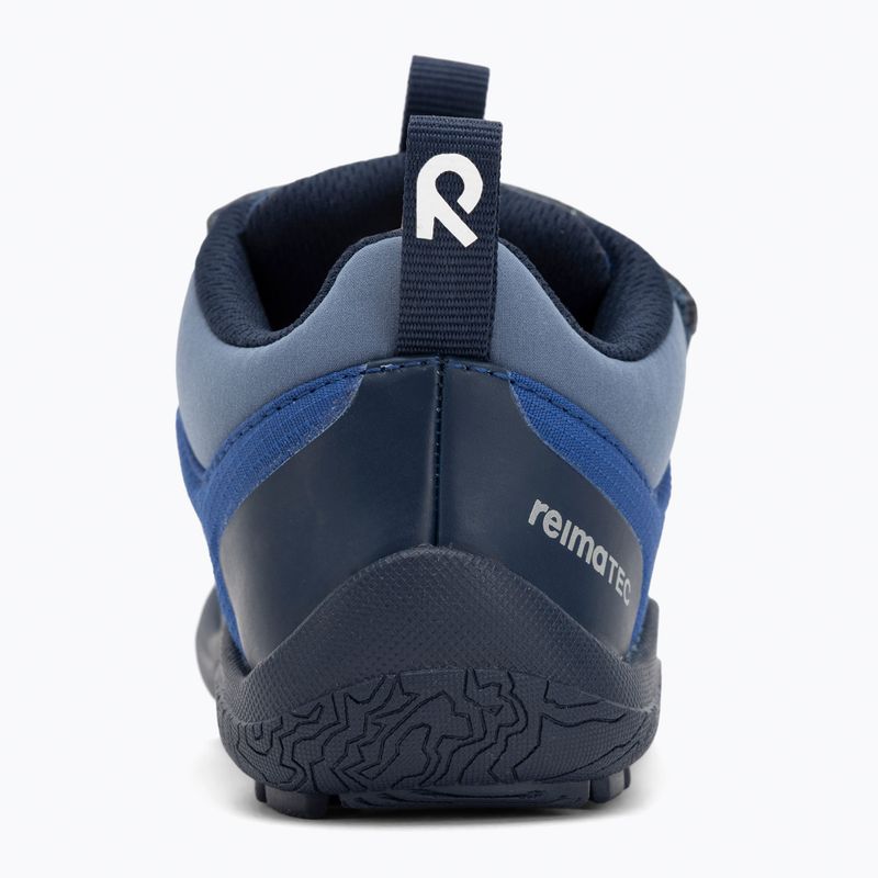 Детски ботуши за боси крака Reima Viikari twilight blue 6