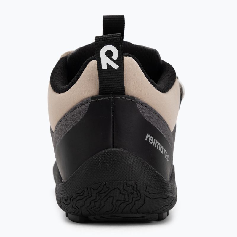 Детски обувки barefoot Reima Viikari soft black 6