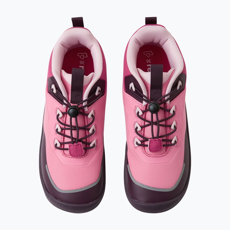 Детски обувки barefoot Reima Sankari soft soft coral 9