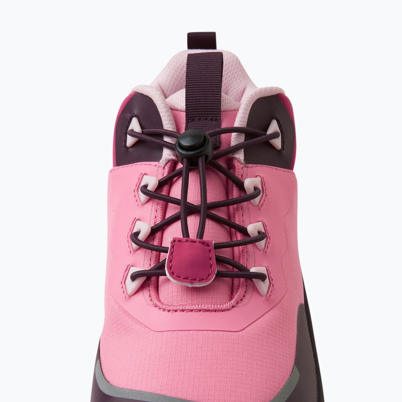 Детски обувки barefoot Reima Sankari soft soft coral 11