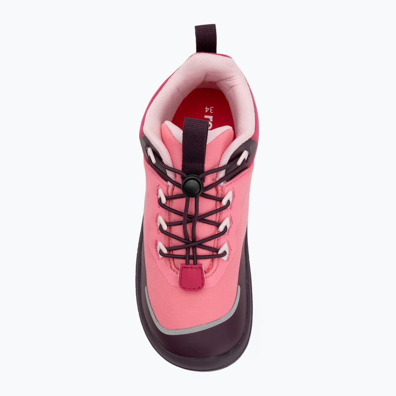 Детски обувки barefoot Reima Sankari soft soft coral 5